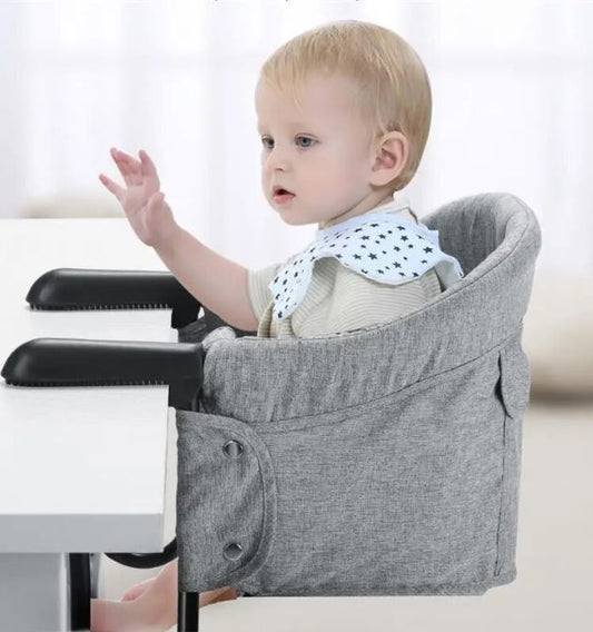 Portable High Baby Chair