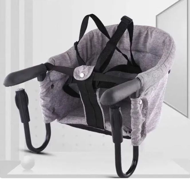 Portable High Baby Chair