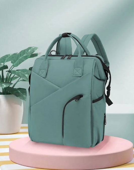 Backpack Multifunctional for Mom and Dad/Green