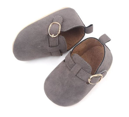 Baby Shoes Retro Sole Anti-slip