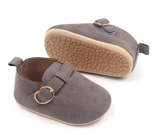 Baby Shoes Retro Sole Anti-slip